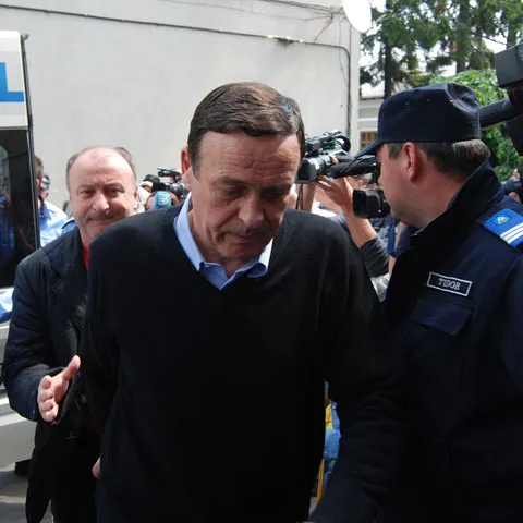Tribunalul Argeş a admis cererile de eliberare pe cauţiune ale lui Gheorghe Constantin şi Liviu Făcăleaţă