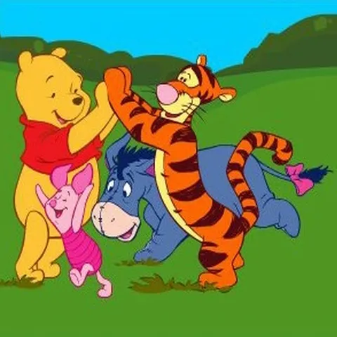 Celebrul ursuleţ Winnie the Pooh va reveni în cinematografe în 2011