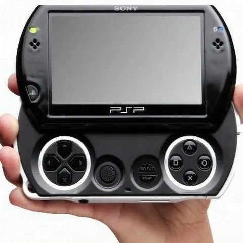 Sony a anunţat oficial PSPgo