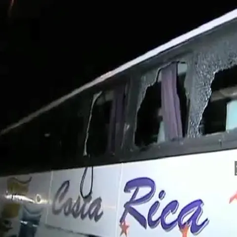 Incidente violente la un meci de fotbal în Brazilia
