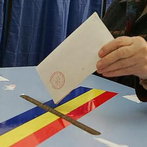 Locuitorii din satul european Şinca Nouă s-au pregătit de europarlamentare