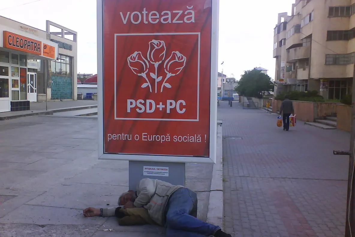 Somnul electoral
