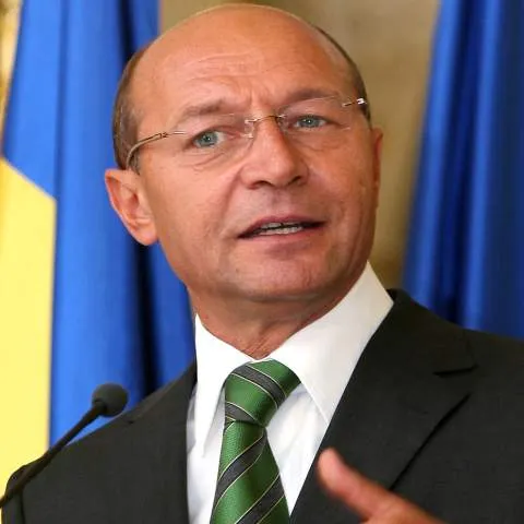 Traian Băsescu: Nu din cauza mea a primit fiica mea acest procentaj