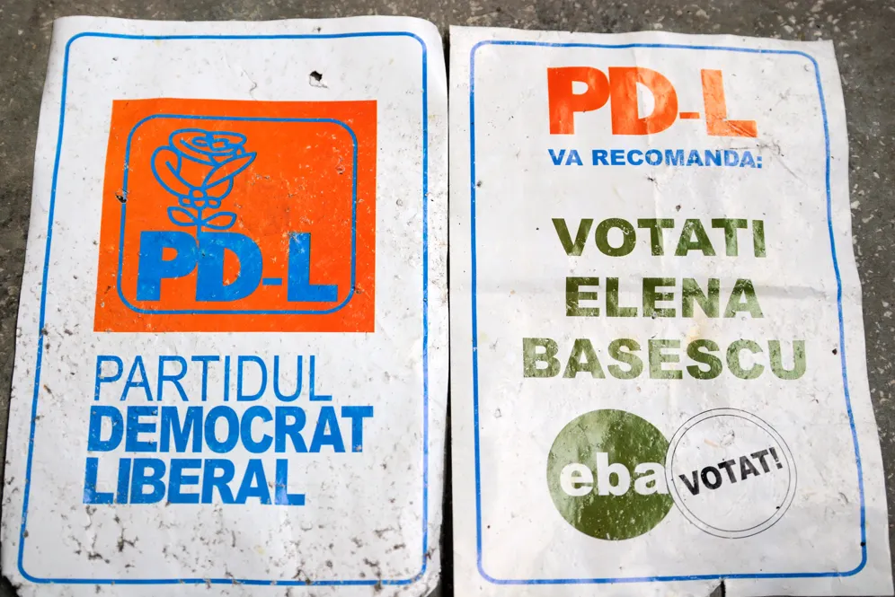 Fluturaşi electorali