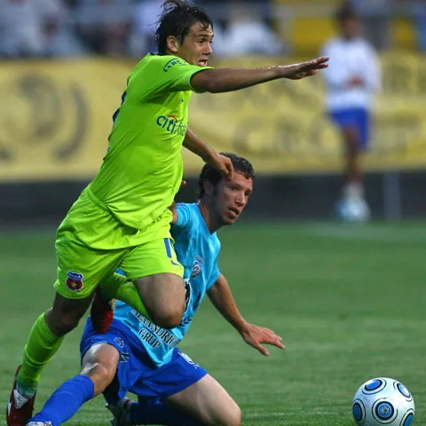 Liga I, etapa 34: Unirea Urziceni-Steaua 1-1