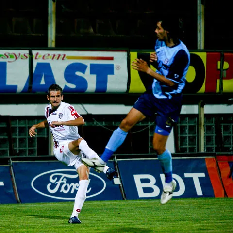 Liga I, etapa 34: Rapid - Politehnica Iaşi 2-2