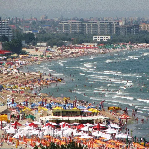 În România, 98% dintre plaje respectă standardele internaţionale, potrivit unui studiu britanic