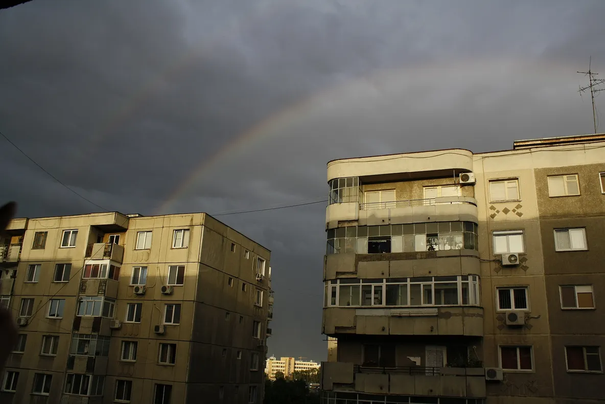 Liniştea dinaintea Furtunii...