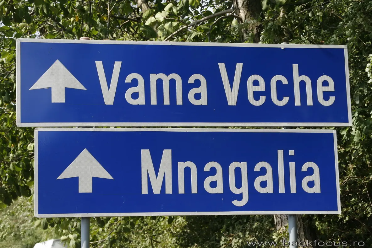 Cum ajungem în Mangalia?