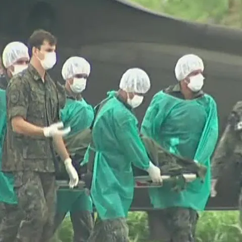 Au fost recuperate cadavrele a 3 pasageri ai cursei Air France 447 