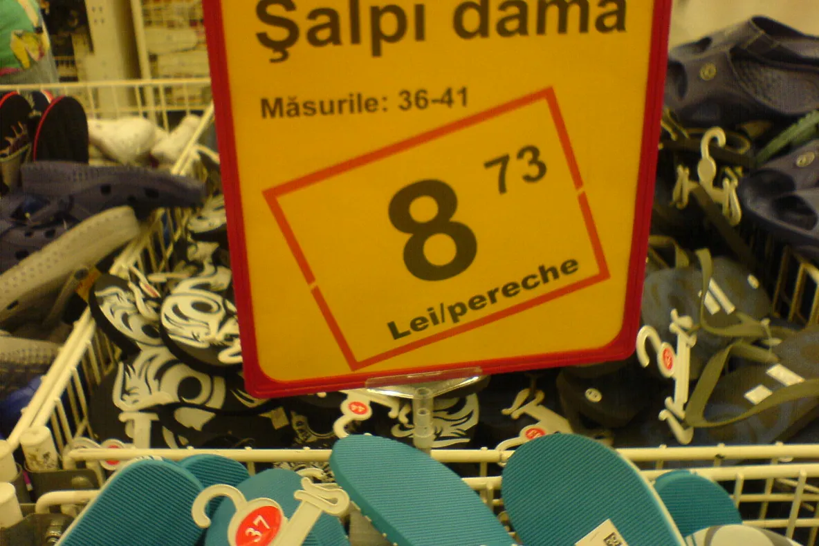 Oare cine a greşit?