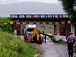 Şoferul care agaţă tot