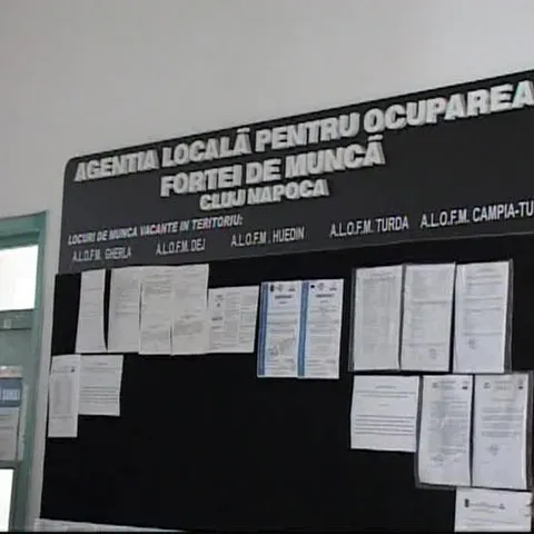 Bilanţul crizei: De la începutul anului, 123.326 de persoane au rămas fără serviciu