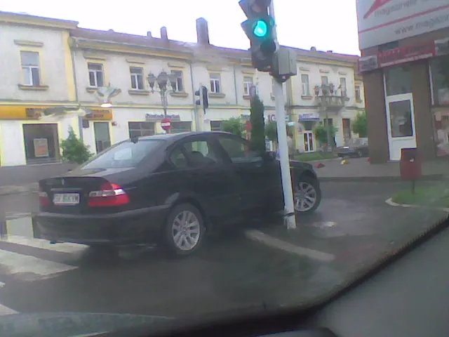 O parcare reuşită