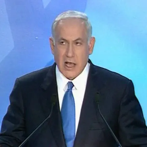 Netanyahu a anunţat că e de acord cu un stat palestinian, dar în anumite condiţii