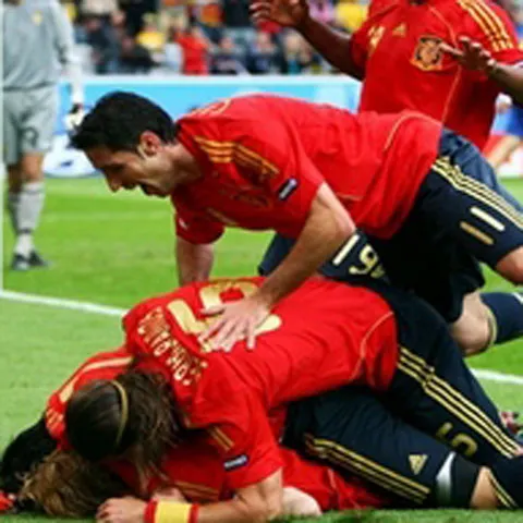 Cupa Confederaţiilor - Noua Zeelandă-Spania 0-5, în Grupa A