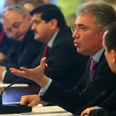 Videanu: OUG 61 poate fi discutată după adoptarea Codurilor