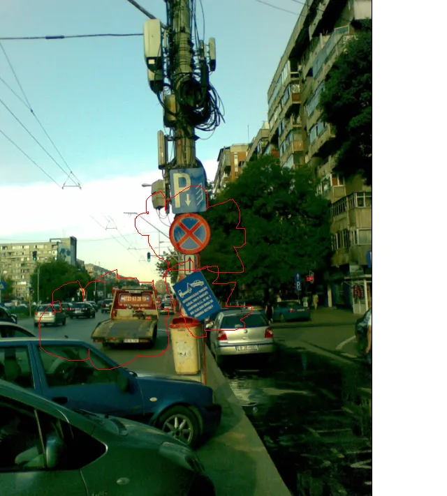 Pe ei cine îi sancţionează?