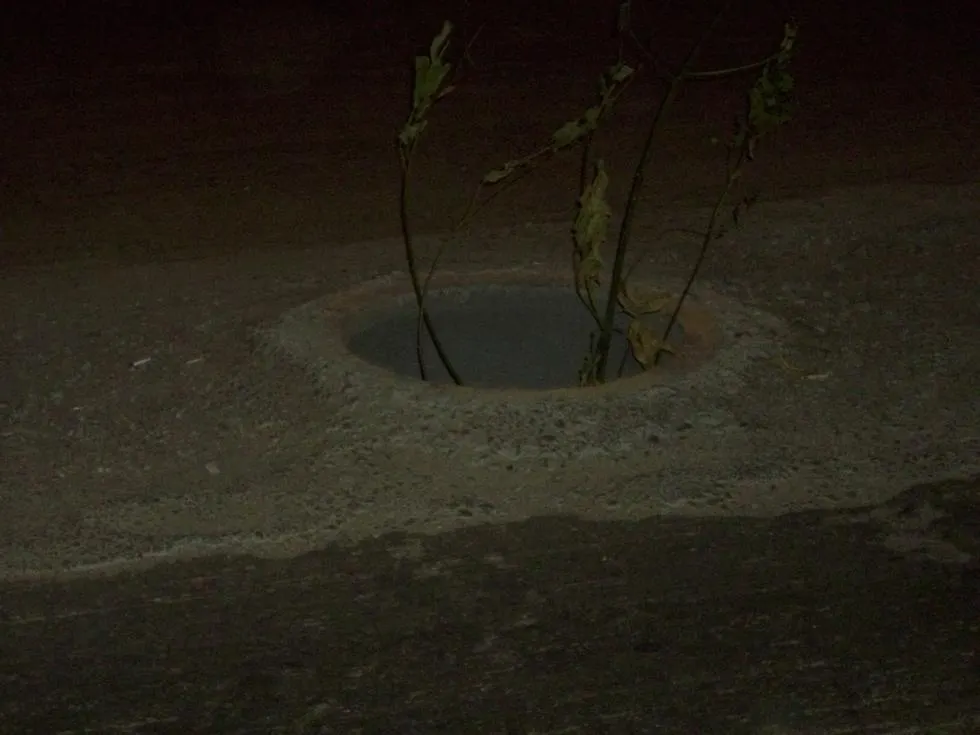 Craiova - accident din cauza unei guri de canal