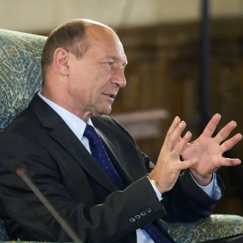 Băsescu despre reuniunea de la Bruxelles: Principalul subiect de discuţii este situaţia economică la nivelul Uniunii 