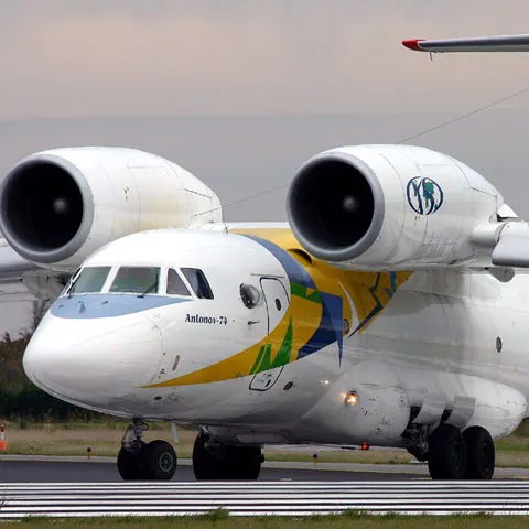 Un avion ucrainean plin cu arme a fost interceptat în Nigeria