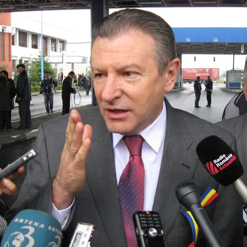 Berceanu: Necolaiciuc a fost căutat în aşa fel încât să nu fie găsit