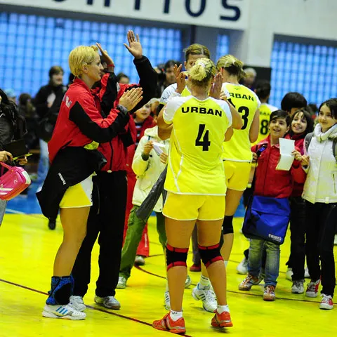 Handbal: Rulmentul va întâlni pe Byasen şi SPR Lublin în Grupa 1 din turul 2 preliminar al Ligii Campionilor