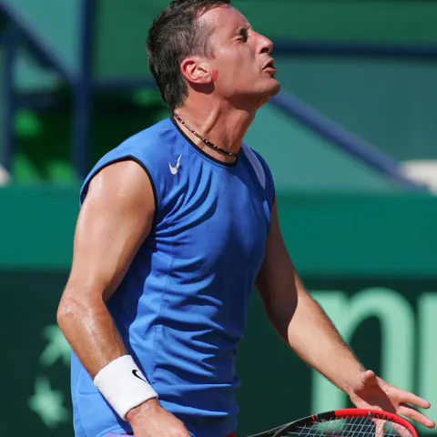 Tenis - Andrei Pavel îl va întâlni pe Thiago Alves după retragerea lui Nadal de la Wimbledon