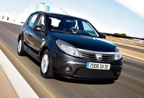 Dacia a lansat Logan şi Sandero cu motor de 1,2 litri şi 75 cai putere