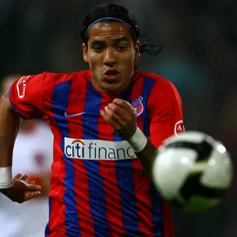 Steaua - Dayro Moreno este dorit de echipa columbiană Independiente Santa Fe