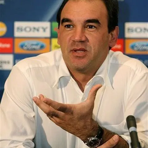 Brazilia - Antrenorul Ricardo Gomes a fost prezentat oficial la Sao Paulo