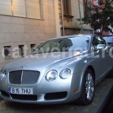 Tăriceanu a avut dreptate: Nu e criză, dar e Bentley!