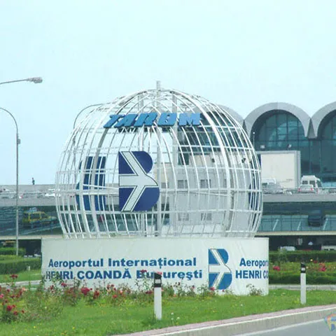 Tudor Jidav este noul director al Aeroporului Internaţional Otopeni