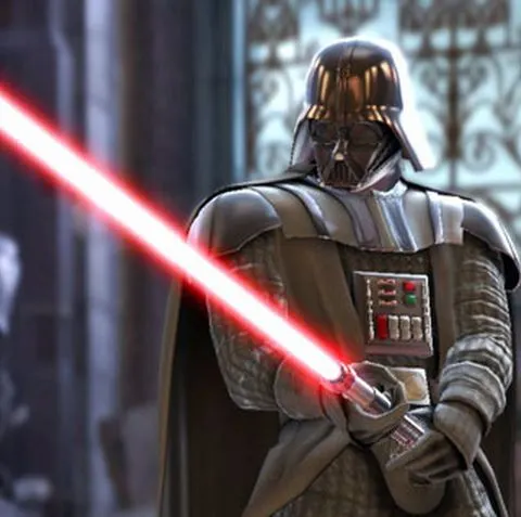 Darth Vader, cel mai rău personaj de film din istorie