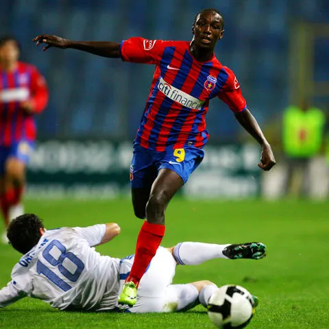Becali a stabilit preţul lui Semedo: "CFR Cluj să-mi dea 300.000 de euro şi îl dau"