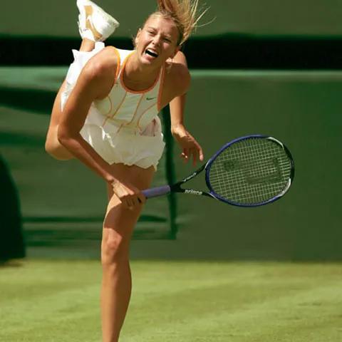 Şarapova, eliminată în turul secund la Wimbledon  