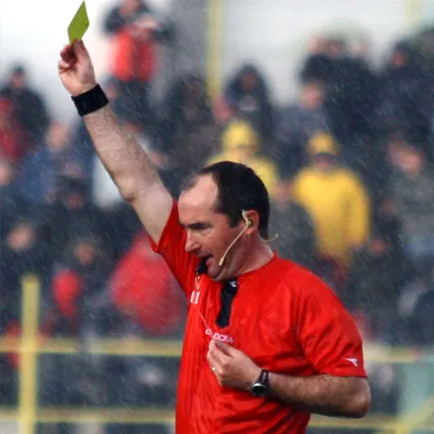 EXCLUSIVITATE: Încă opt arbitri au fost învinuiţi în Dosarul Mită pentru arbitri