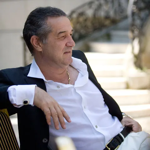 Tribunalul Bucureşti a judecat recursul lui Gigi Becali 
