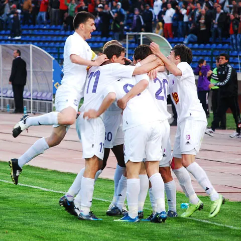 Incertitudine la reunirea echipei FC Argeş