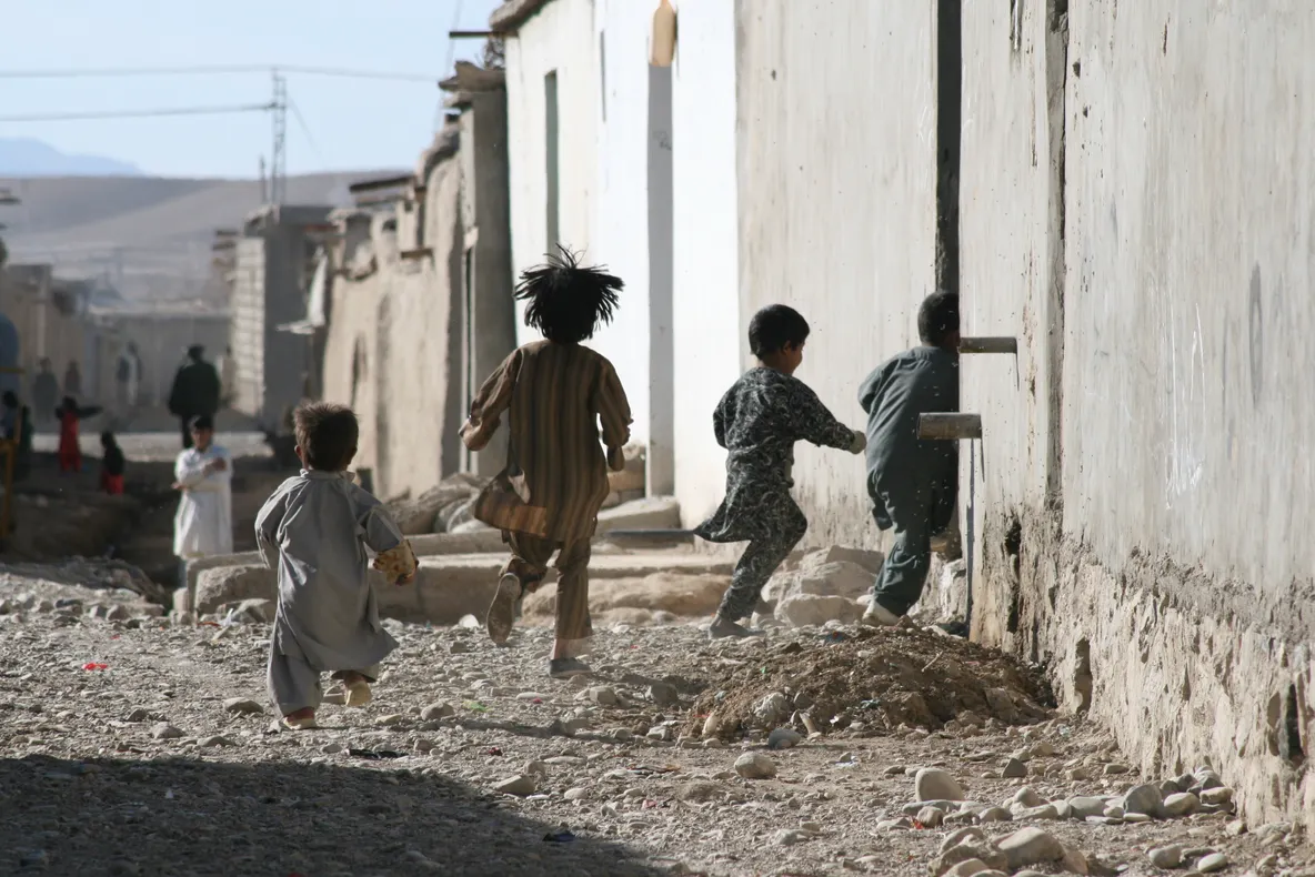 Adelin Petrişor: Afganistan 2007