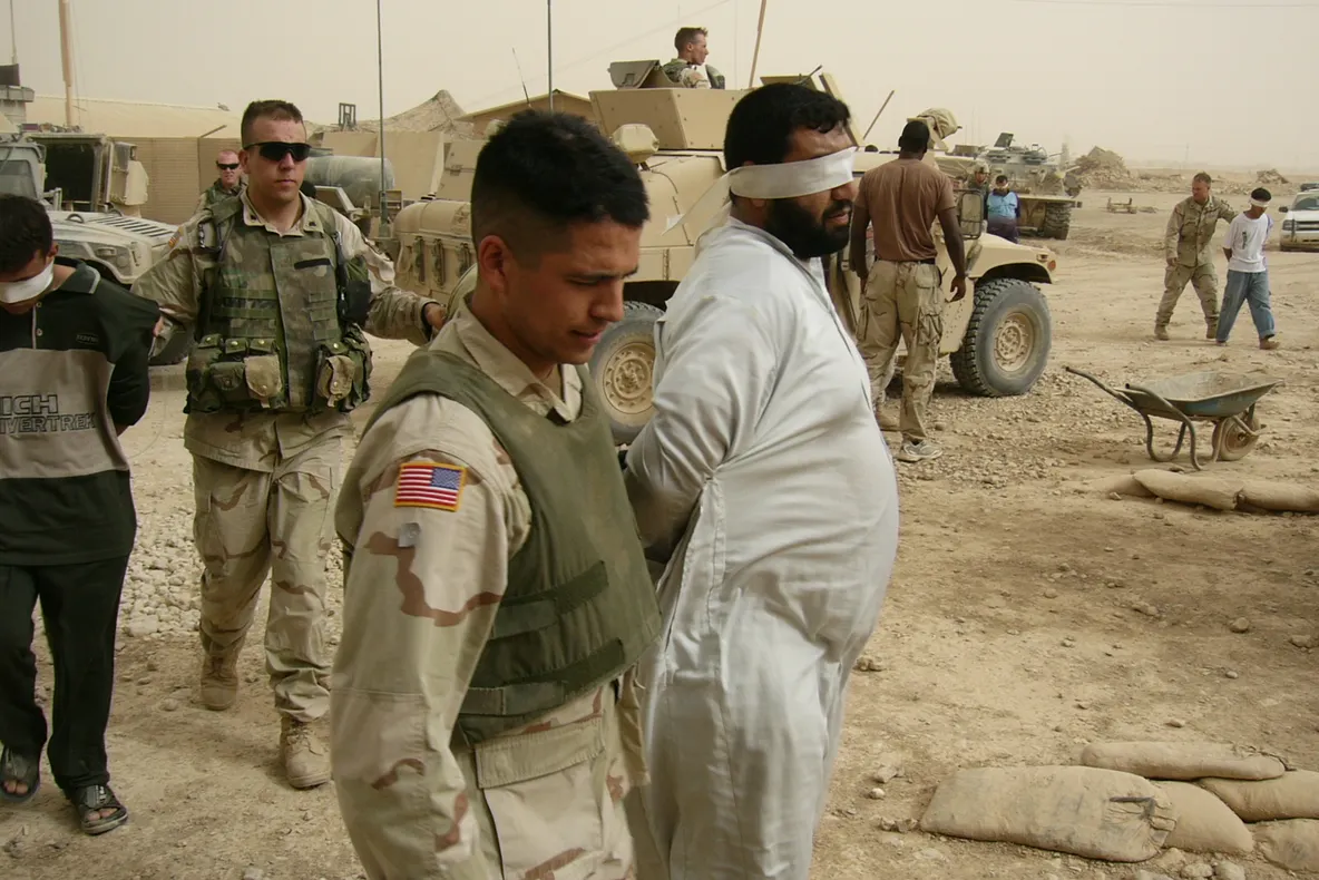 Adelin Petrişor: Irak 2006