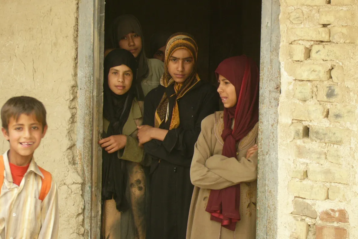 Adelin Petrişor: Irak 2006