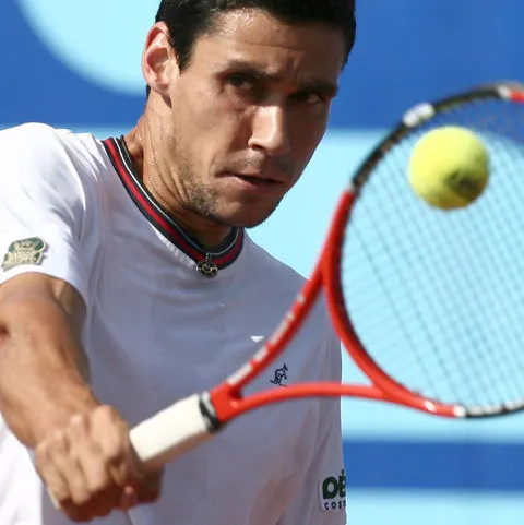 Tenis: Hănescu a fost eliminat în turul 2 al turneului de dublu de la Wimbledon