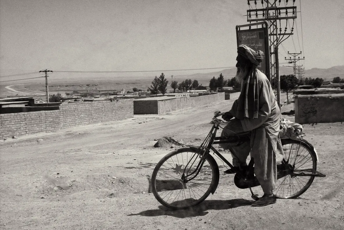 Mirela Voicu: Afganistan 2008