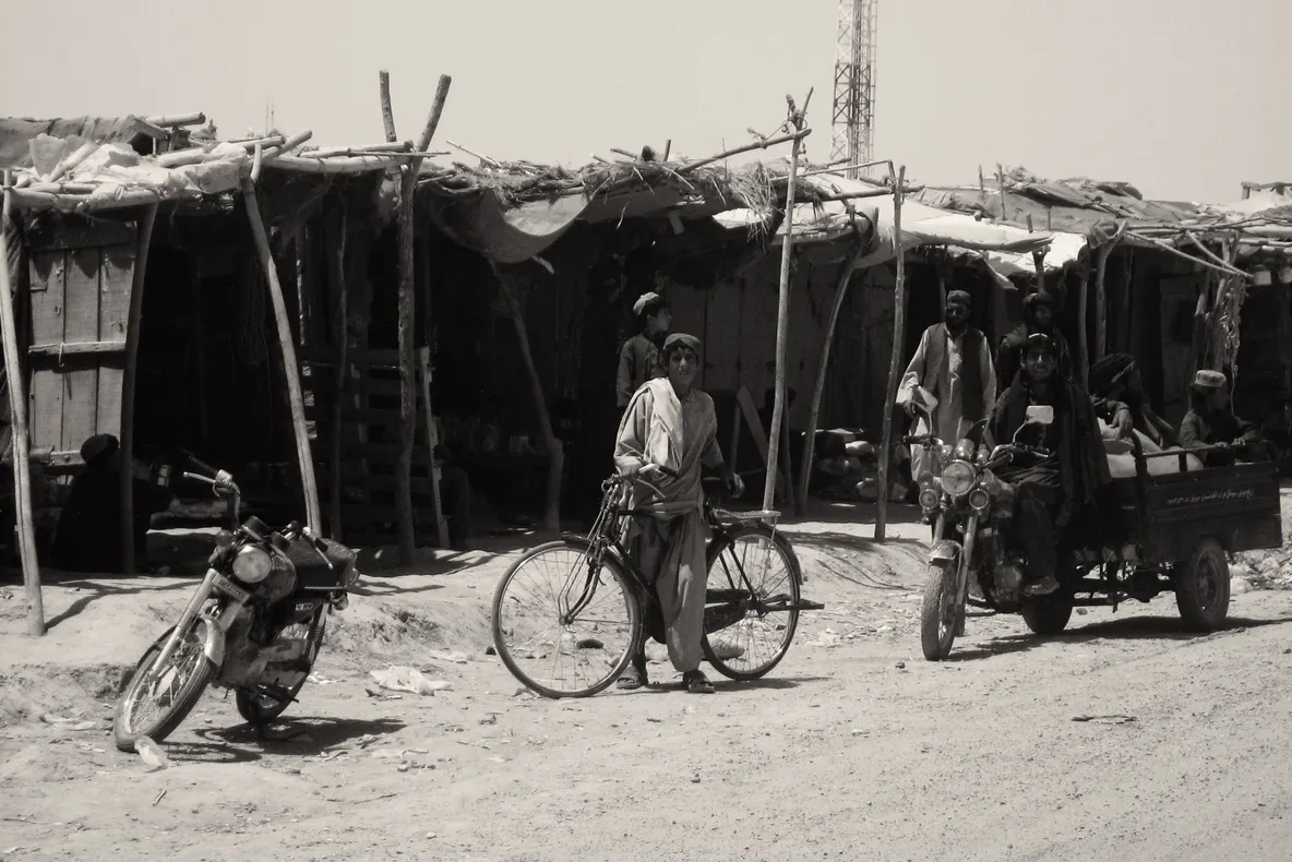 Mirela Voicu: Afganistan 2008