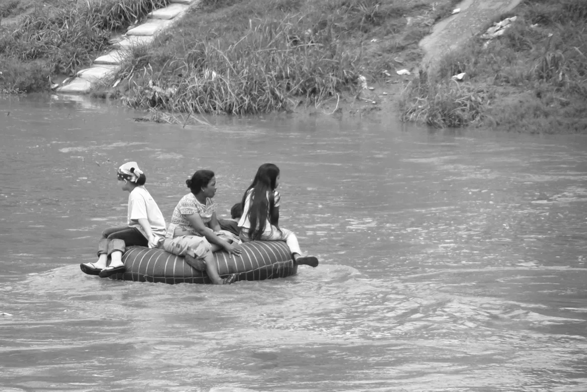 Cristian Zărescu: Myanmar 2008