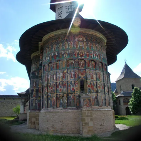 Biserica Învierii de la Suceviţa ar putea intra în patrimoniul mondial al UNESCO