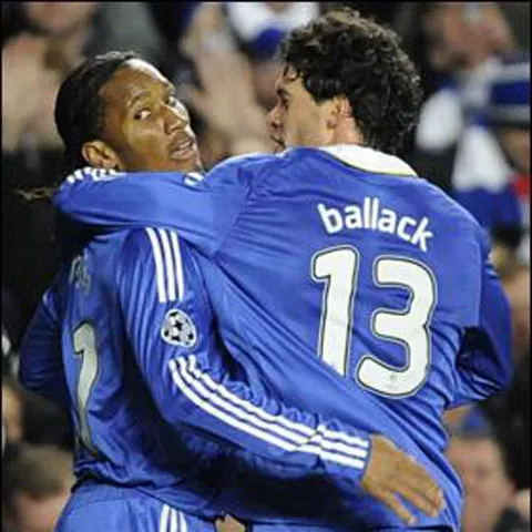 Scolari: "Drogba, Ballack şi Cech m-au 'lucrat' la Chelsea"