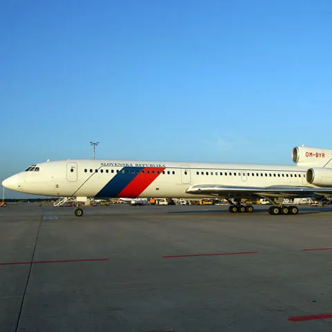 Alertă falsă cu bombă vizând avionul prezidenţial slovac
