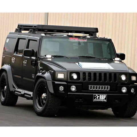 GM încearcă să salveze Hummer-ul de la dispariţie şi discută cu unităţile de reglementare din China